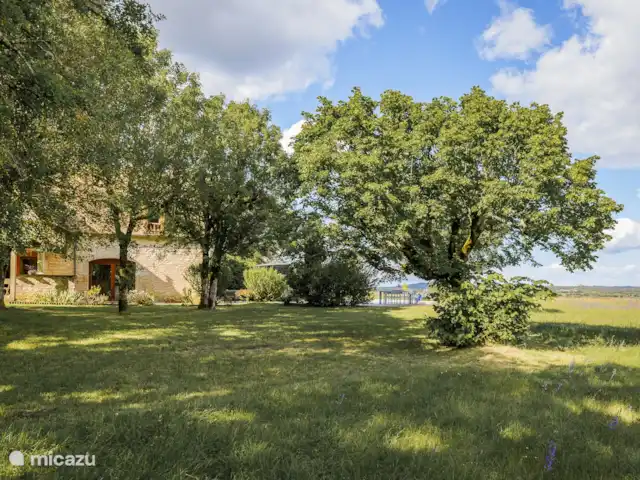 Cavalaubre | France, Lot, Calès (Lot) - maison de vacances Le jardin