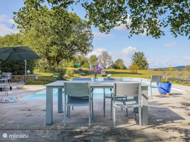 Cavalaubre | France, Lot, Calès (Lot) - maison de vacances La terrasse