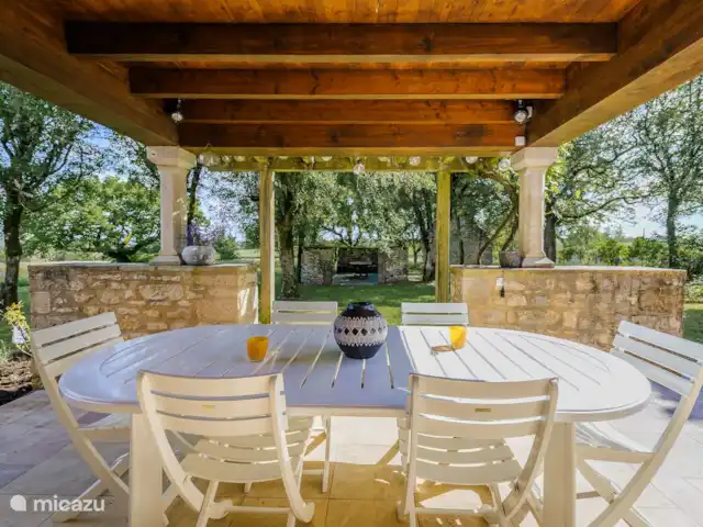 Cavalaubre | France, Lot, Calès (Lot) - maison de vacances La terrasse