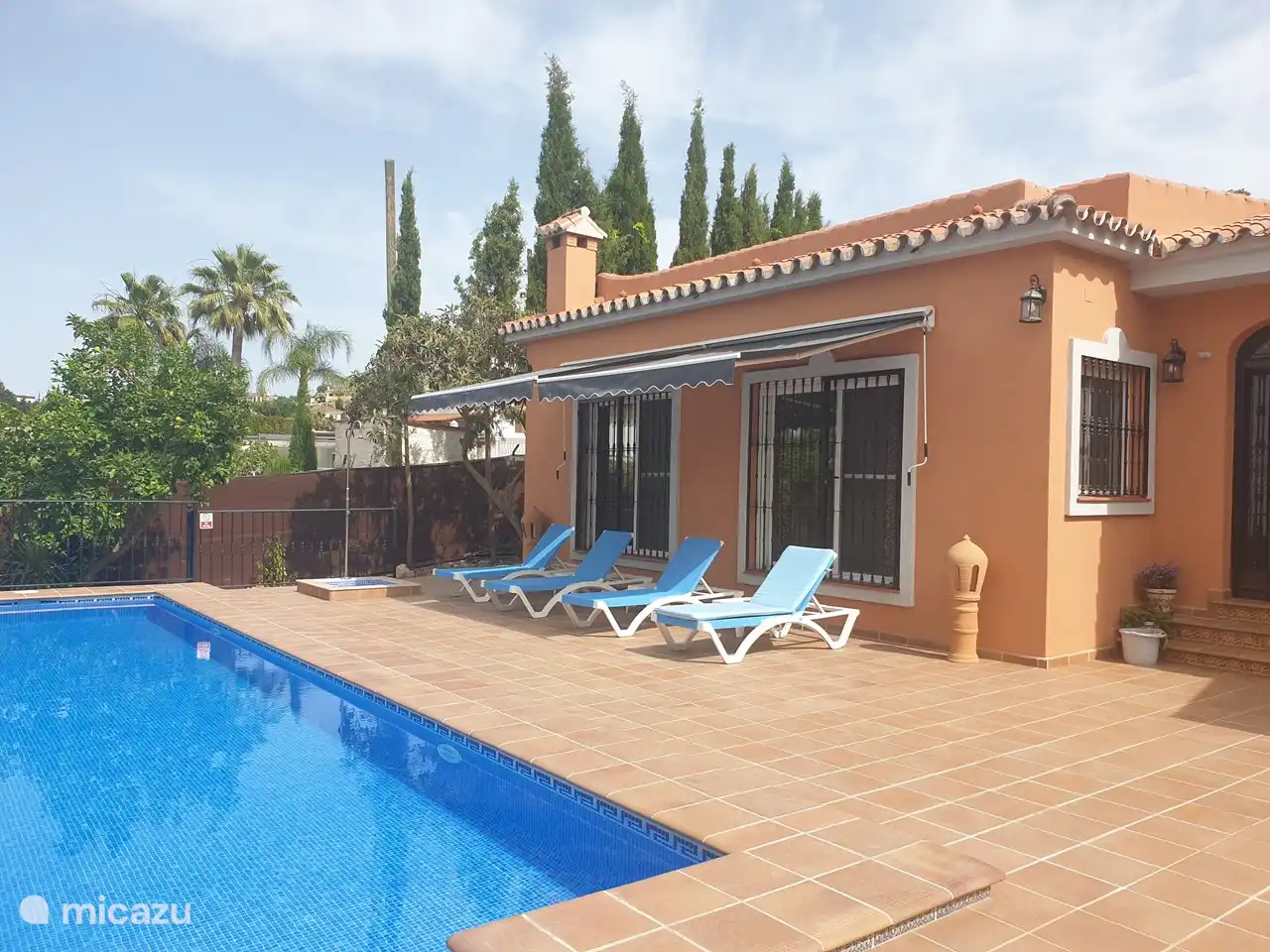bungalow huren in Sahara, Marokko – Villa Mariposa