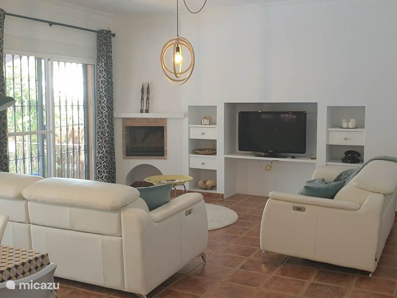 Holiday home in Spain, Costa del Sol, Alhaurin Golf Bungalow Villa Mariposa