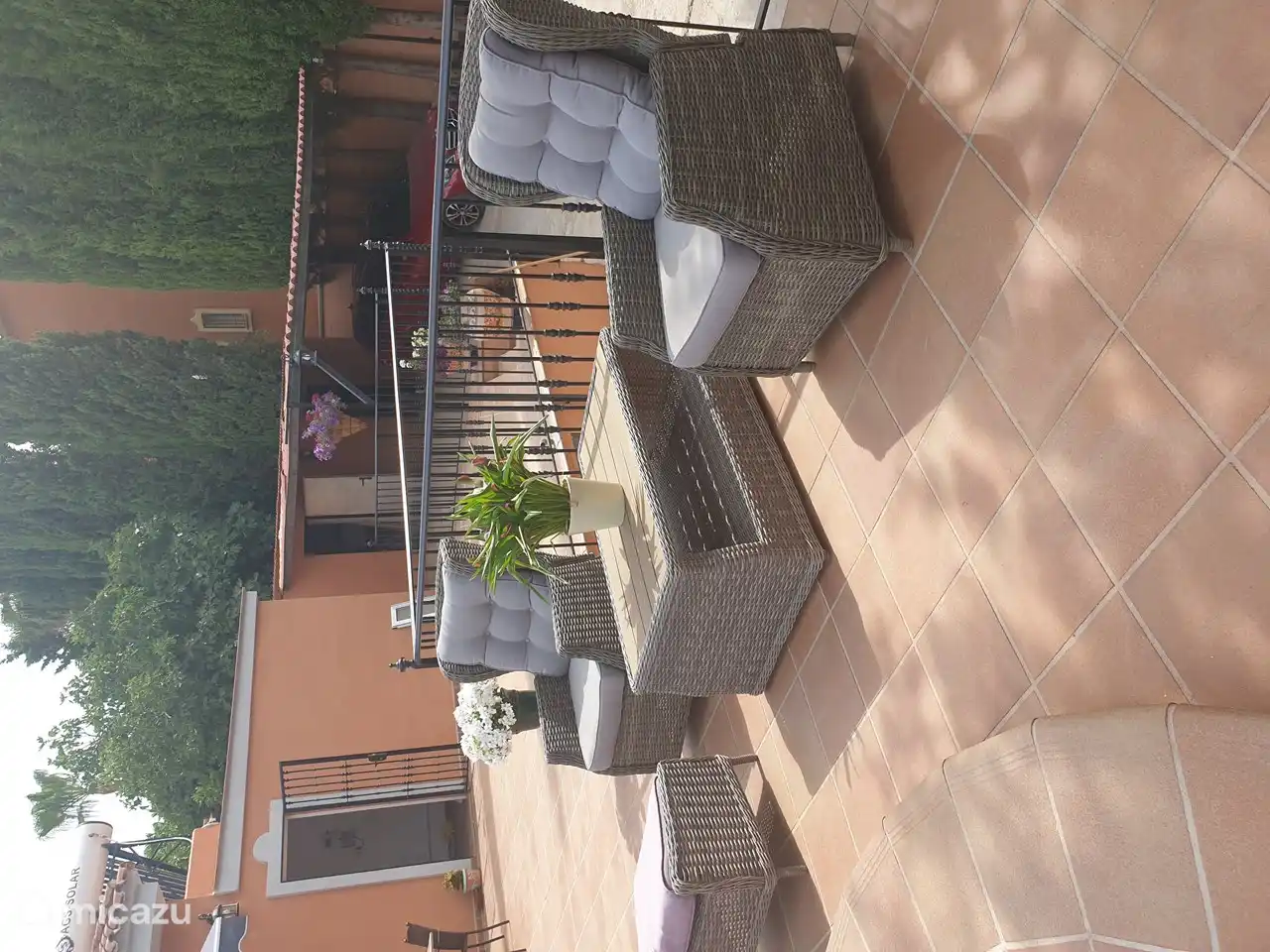 rustig relaxen