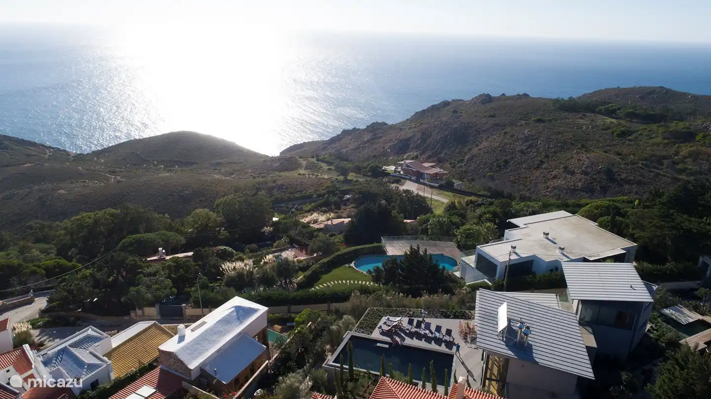 villa, Cascais, Lissabon Küste, Portugal - Villa Embrace