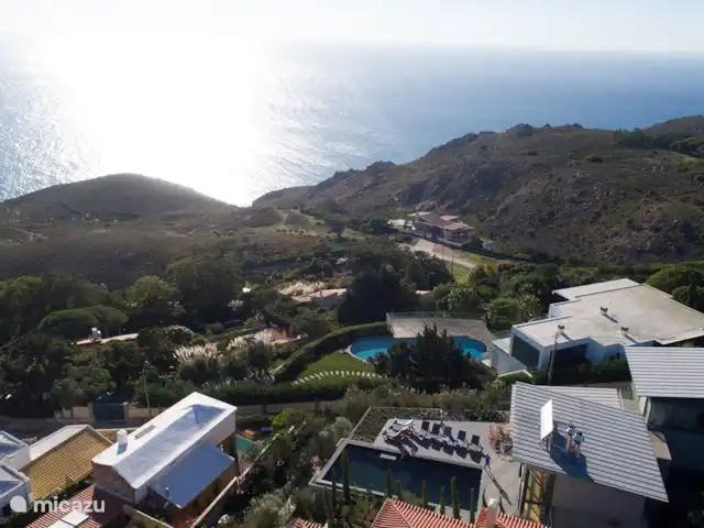 Villa Embrace en Portugal, Costa de Lisboa, Cascais - villa Villa Embrace en Portugal, Costa de Lisboa, Cascais - villa