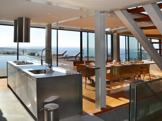 Villa Embrace en Portugal, Costa de Lisboa, Cascais - villa cocina