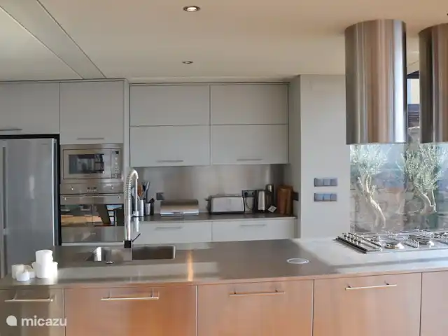 Villa Embrace en Portugal, Costa de Lisboa, Cascais - villa cocina