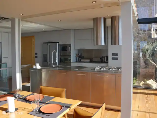 Villa Embrace en Portugal, Costa de Lisboa, Cascais - villa cocina