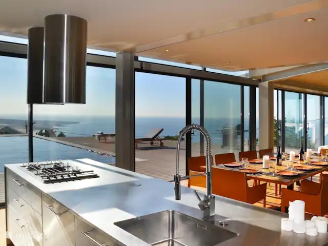 Villa Embrace en Portugal, Costa de Lisboa, Cascais - villa cocina