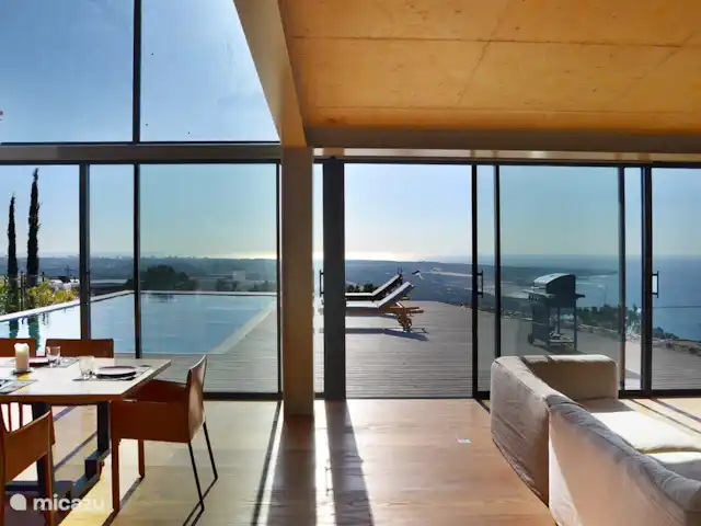 Villa Embrace en Portugal, Costa de Lisboa, Cascais - villa Interior