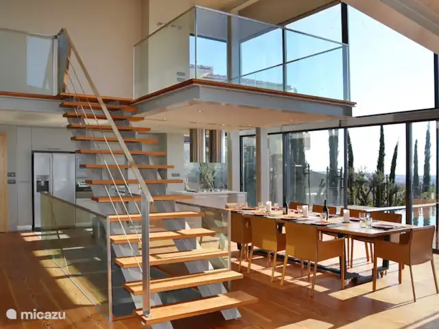 Villa Embrace en Portugal, Costa de Lisboa, Cascais - villa Sala