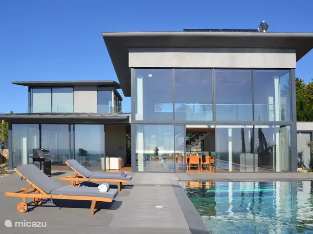 Villa Embrace en Portugal, Costa de Lisboa, Cascais - villa Villa Abrazo