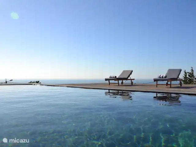 Villa Embrace en Portugal, Costa de Lisboa, Cascais - villa Piscina privada