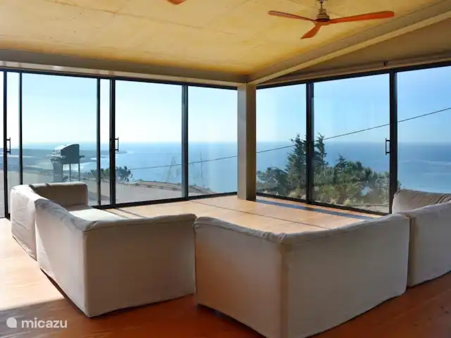 Villa Embrace en Portugal, Costa de Lisboa, Cascais - villa Sala de estar