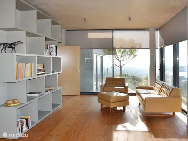 Villa Embrace en Portugal, Costa de Lisboa, Cascais - villa El area de espera