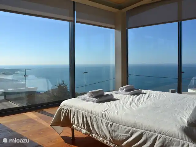 Villa Embrace en Portugal, Costa de Lisboa, Cascais - villa Dormitorio