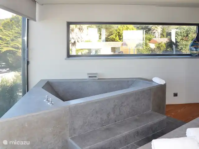 Villa Embrace en Portugal, Costa de Lisboa, Cascais - villa Baño
