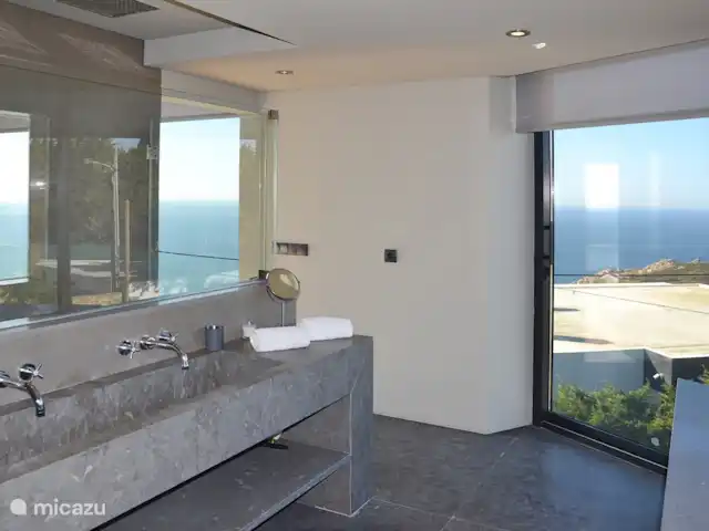 Villa Embrace en Portugal, Costa de Lisboa, Cascais - villa Baño