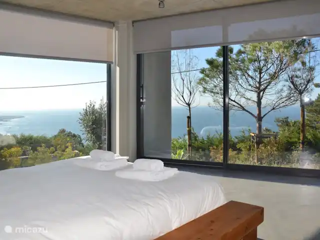 Villa Embrace en Portugal, Costa de Lisboa, Cascais - villa Dormitorio