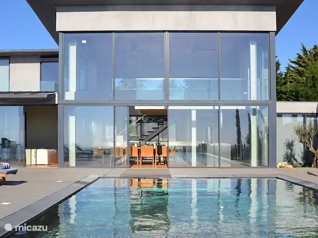 Villa Embrace en Portugal, Costa de Lisboa, Cascais - villa Piscina privada