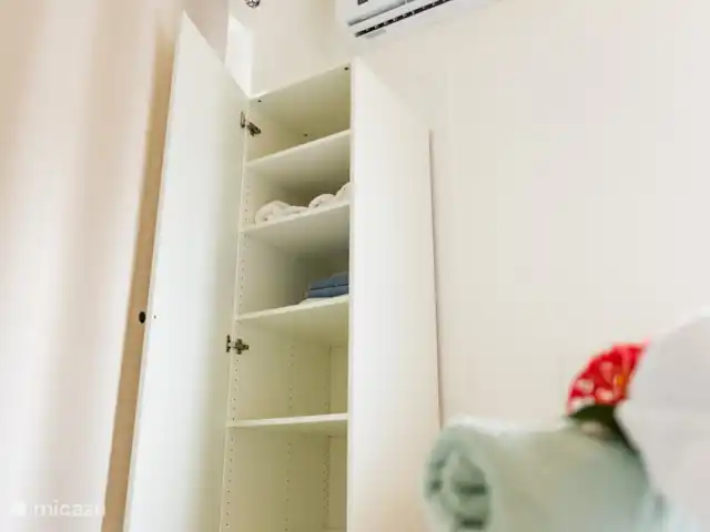 Studio Appartement Volterra | Curaçao, Curaçao-Centre, Mahaai/Damacor - studio Placard