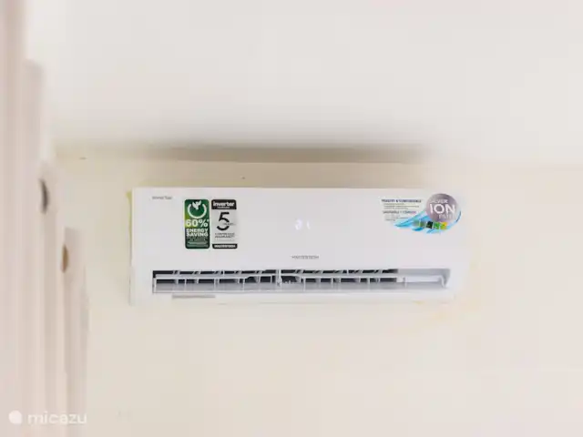 Studio Appartement Volterra | Curaçao, Curaçao-Centre, Mahaai/Damacor - studio Climatisation