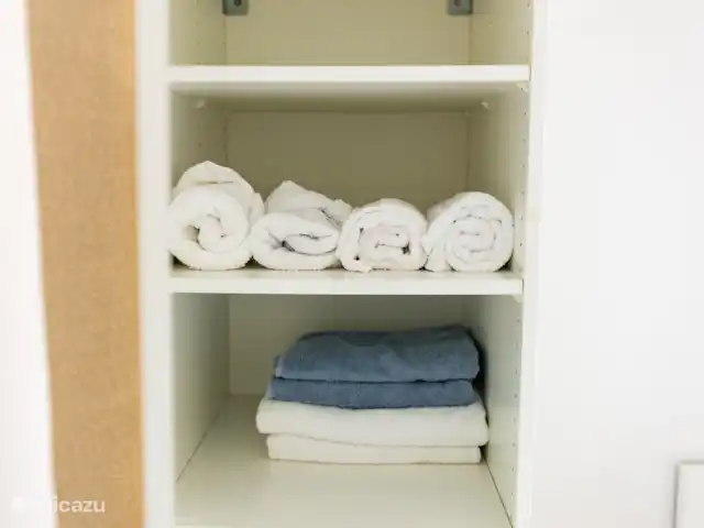 Studio Appartement Volterra | Curaçao, Curaçao-Centre, Mahaai/Damacor - studio Serviettes