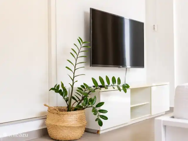 Studio Appartement Volterra | Curaçao, Curaçao-Centre, Mahaai/Damacor - studio TV + Netflix