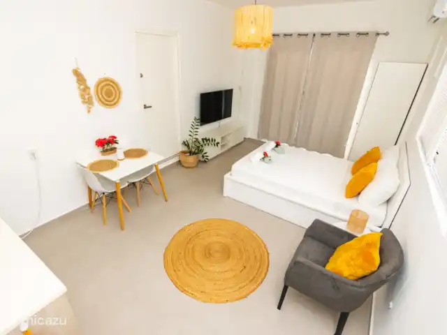 Studio Appartement Volterra | Curaçao, Curaçao-Centre, Mahaai/Damacor - studio Le studio