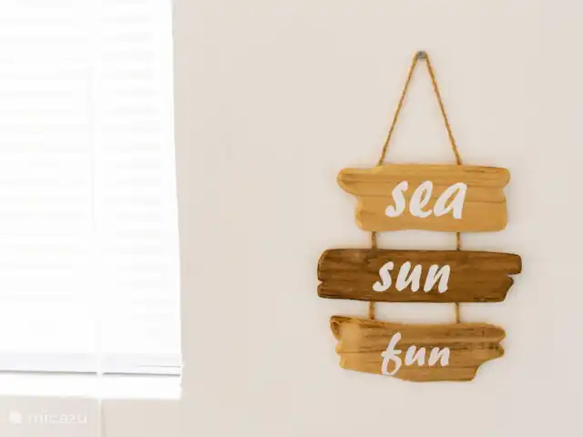 Studio Appartement Volterra | Curaçao, Curaçao-Centre, Mahaai/Damacor - studio Décoration