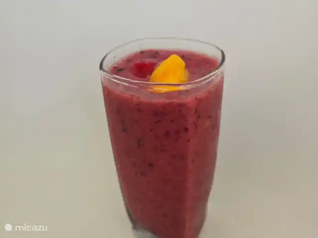 Studio Appartement Volterra | Curaçao, Curaçao-Centre, Mahaai/Damacor - studio Smoothie