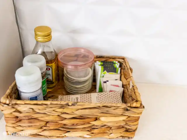 Studio Appartement Volterra | Curaçao, Curaçao-Centre, Mahaai/Damacor - studio Café/Thé