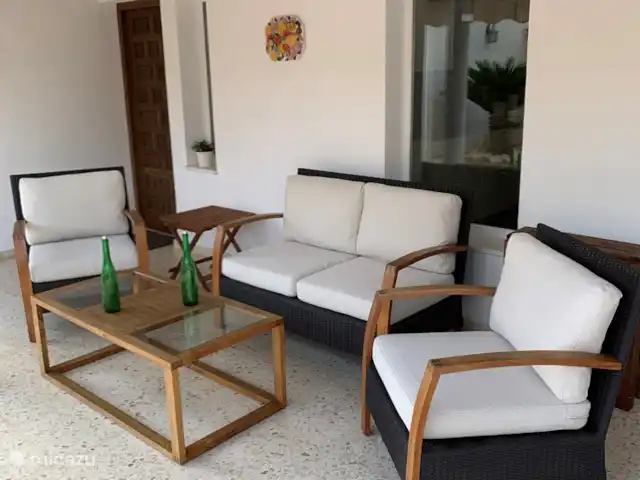 Location de Vacances Espagne, Costa Blanca, La Nucia, villa - Villa La Palmera