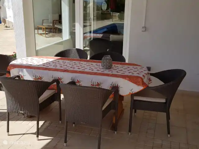 Location de Vacances Espagne, Costa Blanca, La Nucia, villa - Villa La Palmera