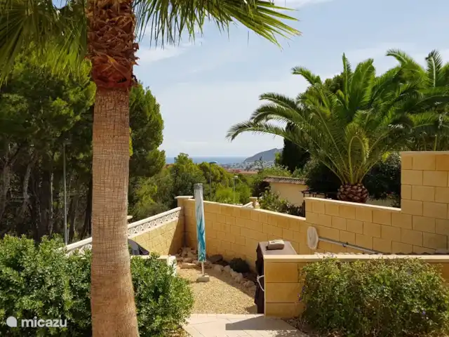 Location de Vacances Espagne, Costa Blanca, La Nucia, villa - Villa La Palmera