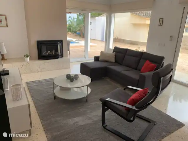 Location de Vacances Espagne, Costa Blanca, La Nucia, villa - Villa La Palmera
