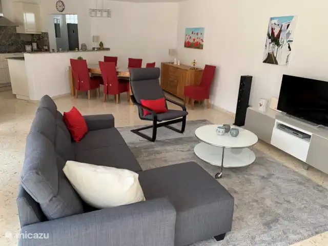 Location de Vacances Espagne, Costa Blanca, La Nucia, villa - Villa La Palmera