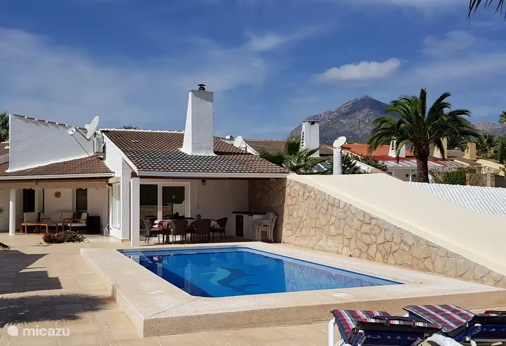 Villa La Palmera