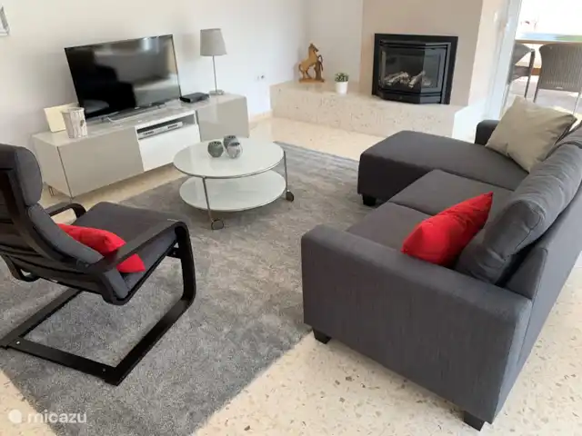 Location de Vacances Espagne, Costa Blanca, La Nucia, villa - Villa La Palmera