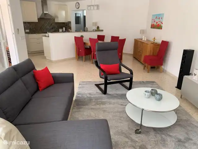 Location de Vacances Espagne, Costa Blanca, La Nucia, villa - Villa La Palmera