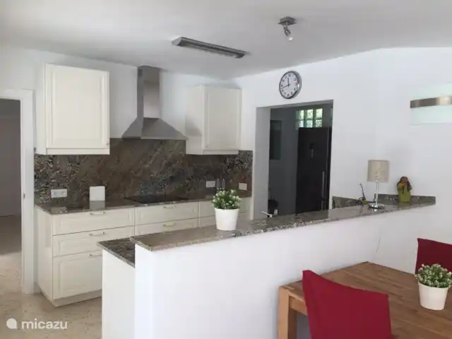 Location de Vacances Espagne, Costa Blanca, La Nucia, villa - Villa La Palmera