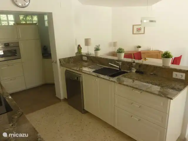 Location de Vacances Espagne, Costa Blanca, La Nucia, villa - Villa La Palmera