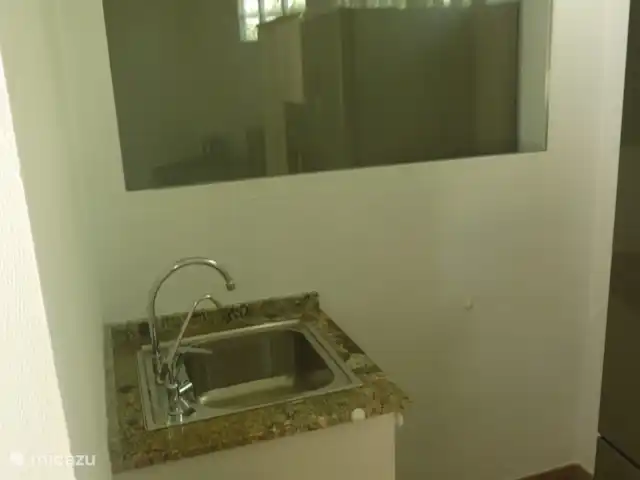 Location de Vacances Espagne, Costa Blanca, La Nucia, villa - Villa La Palmera Buanderie avec installation d'eau potable
