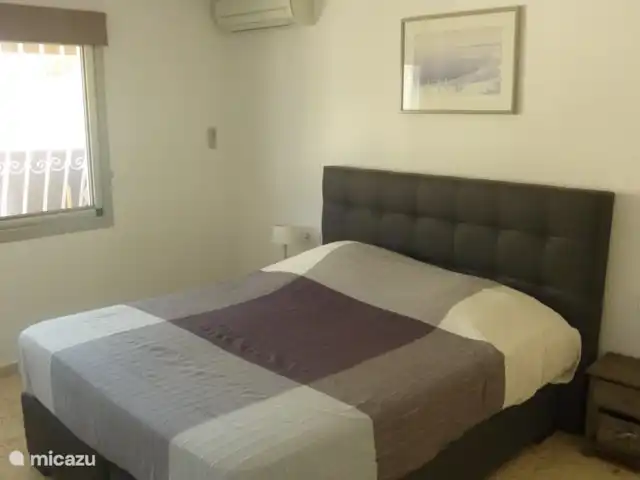 Location de Vacances Espagne, Costa Blanca, La Nucia, villa - Villa La Palmera chambre principale
