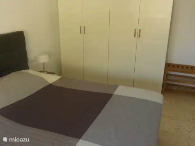 Location de Vacances Espagne, Costa Blanca, La Nucia, villa - Villa La Palmera chambre principale