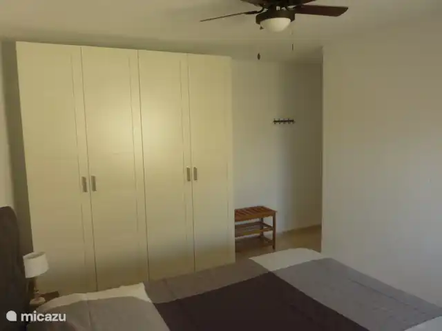 Location de Vacances Espagne, Costa Blanca, La Nucia, villa - Villa La Palmera chambre principale