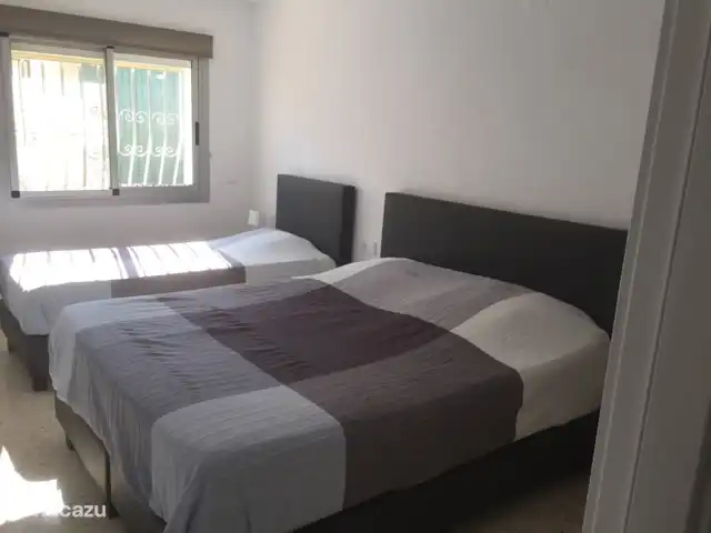 Location de Vacances Espagne, Costa Blanca, La Nucia, villa - Villa La Palmera 2ème chambre