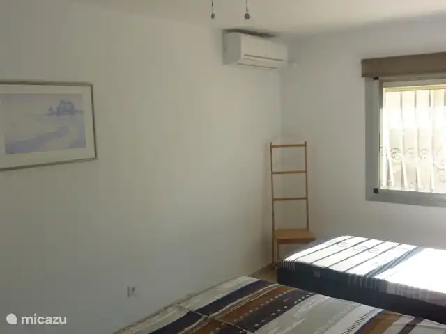 Location de Vacances Espagne, Costa Blanca, La Nucia, villa - Villa La Palmera 2ème chambre
