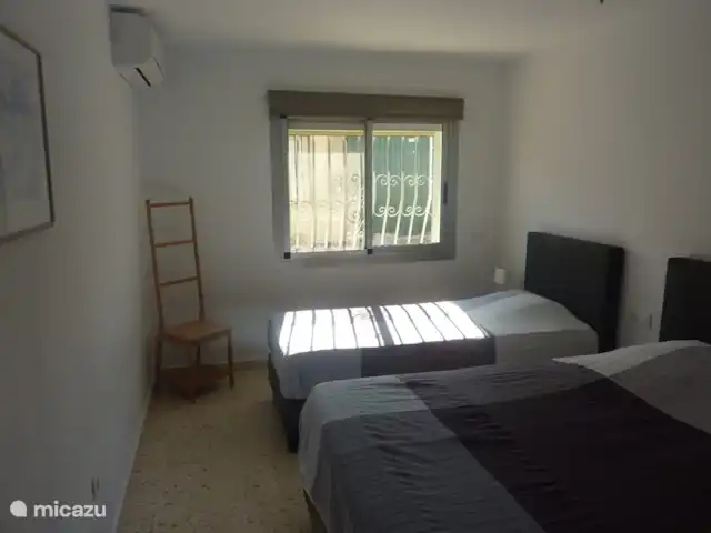 Location de Vacances Espagne, Costa Blanca, La Nucia, villa - Villa La Palmera 2ème chambre
