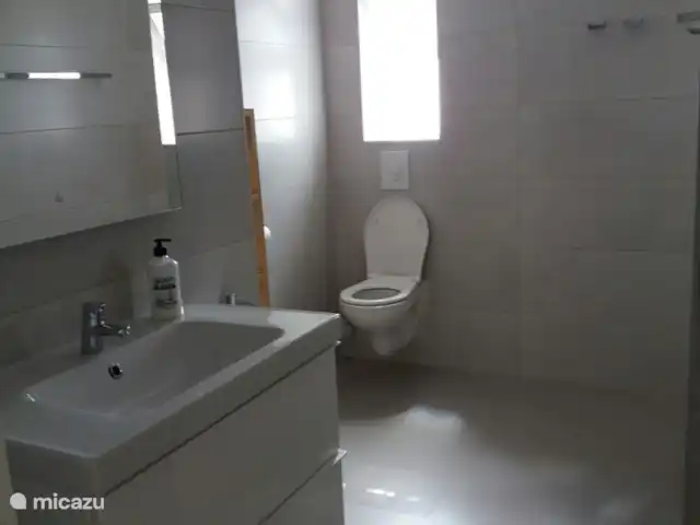 Location de Vacances Espagne, Costa Blanca, La Nucia, villa - Villa La Palmera Salle de bain