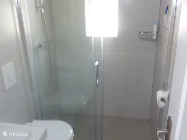 Location de Vacances Espagne, Costa Blanca, La Nucia, villa - Villa La Palmera 2e salle de bain